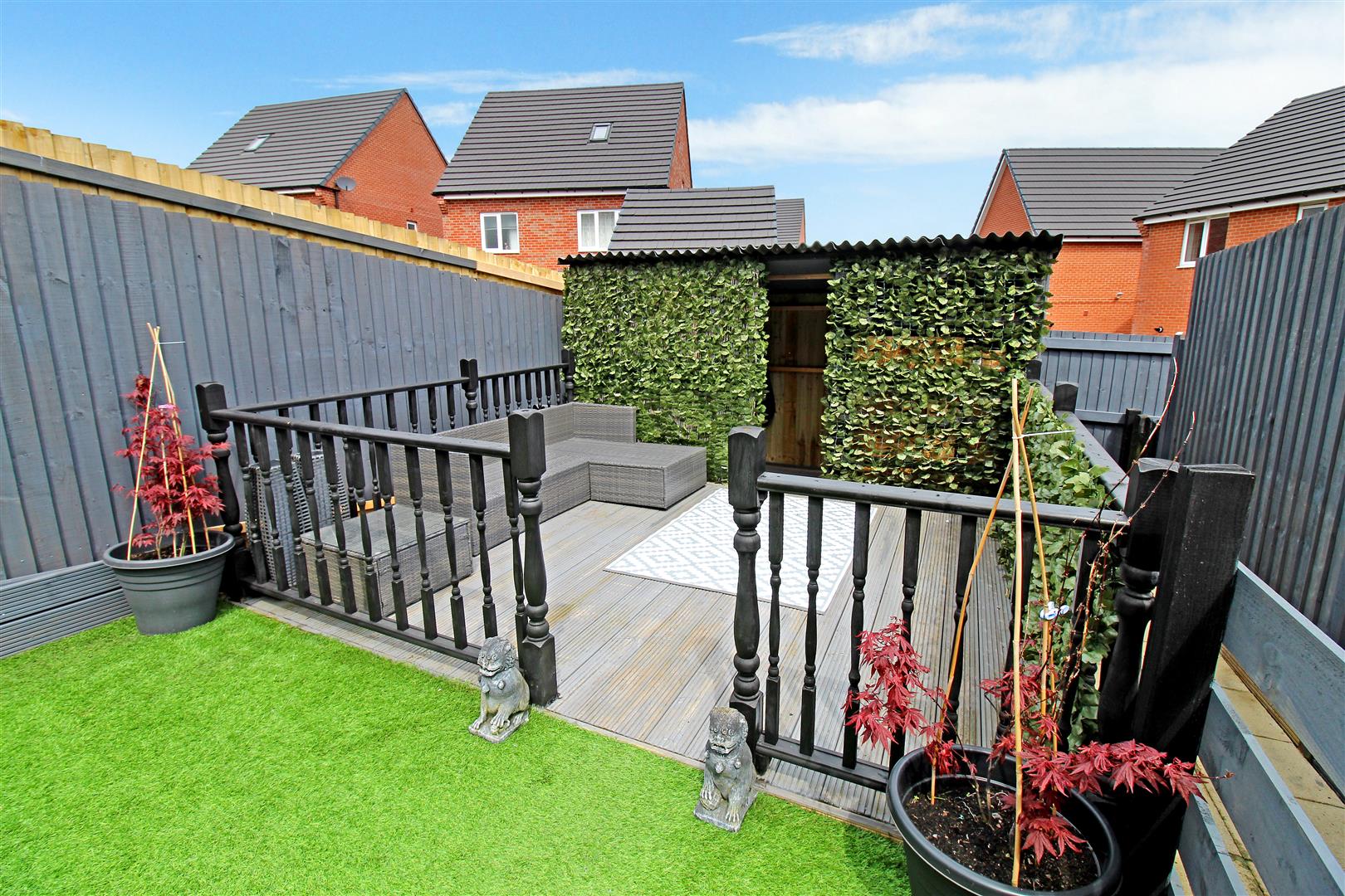 Sandiacre Avenue, Brindley Village, Stoke-On-Trent